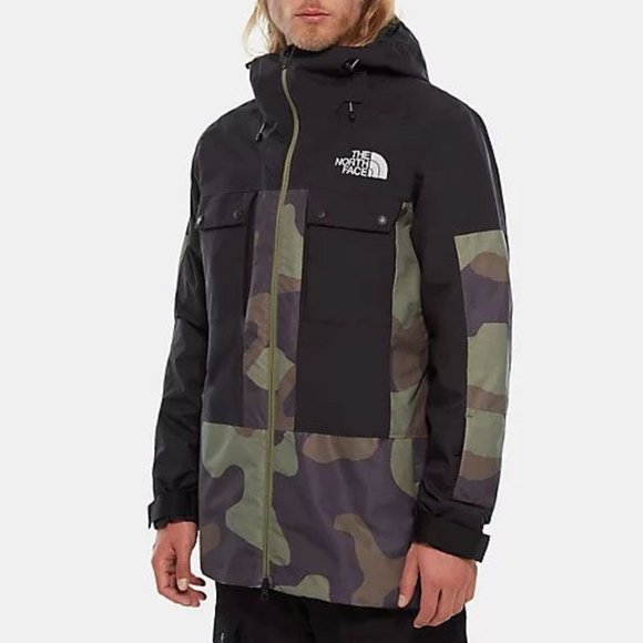north face balfron